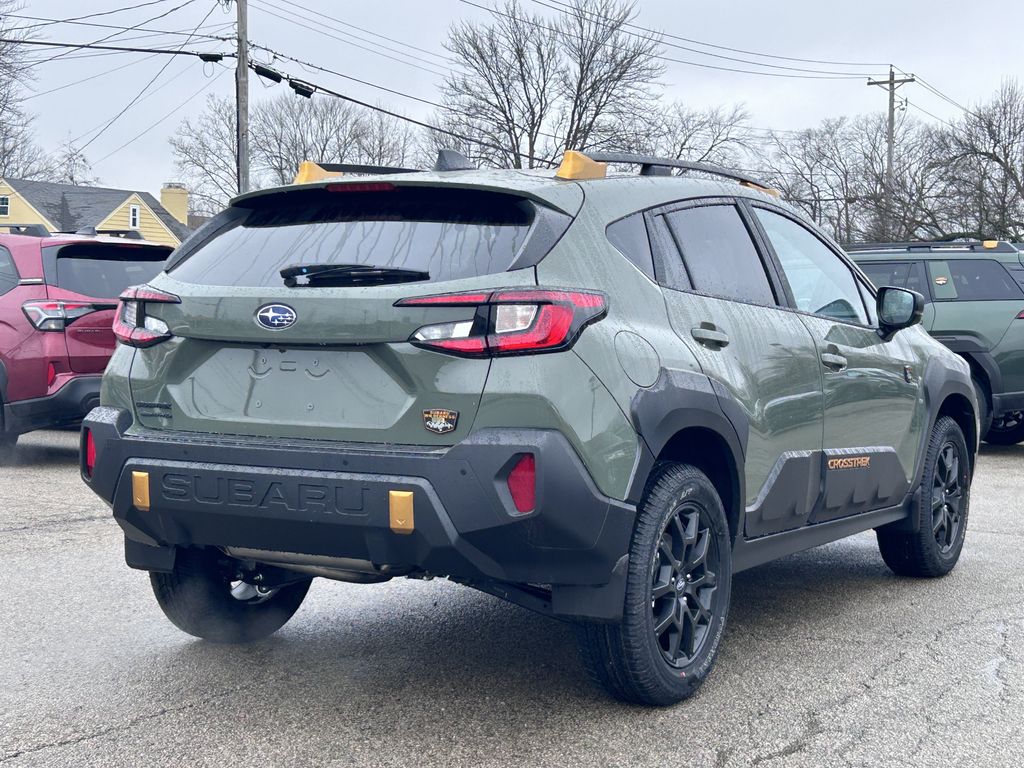 2026 Subaru Crosstrek Wilderness - Photo 7
