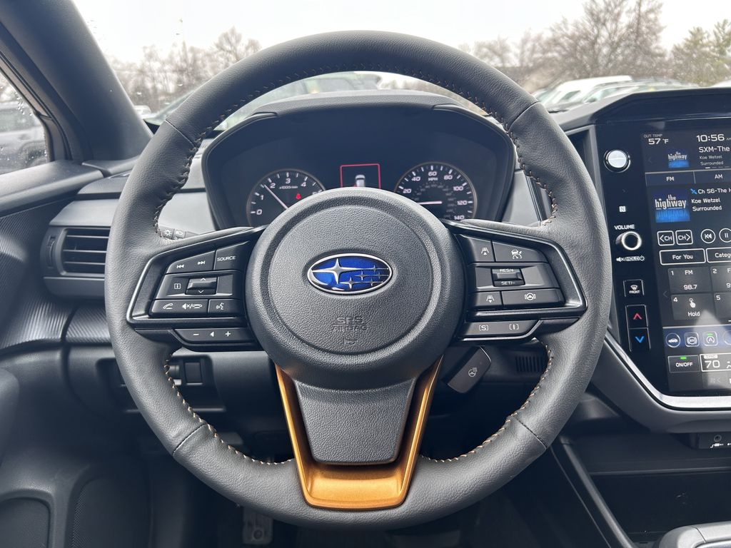 2026 Subaru Crosstrek Wilderness - Photo 11