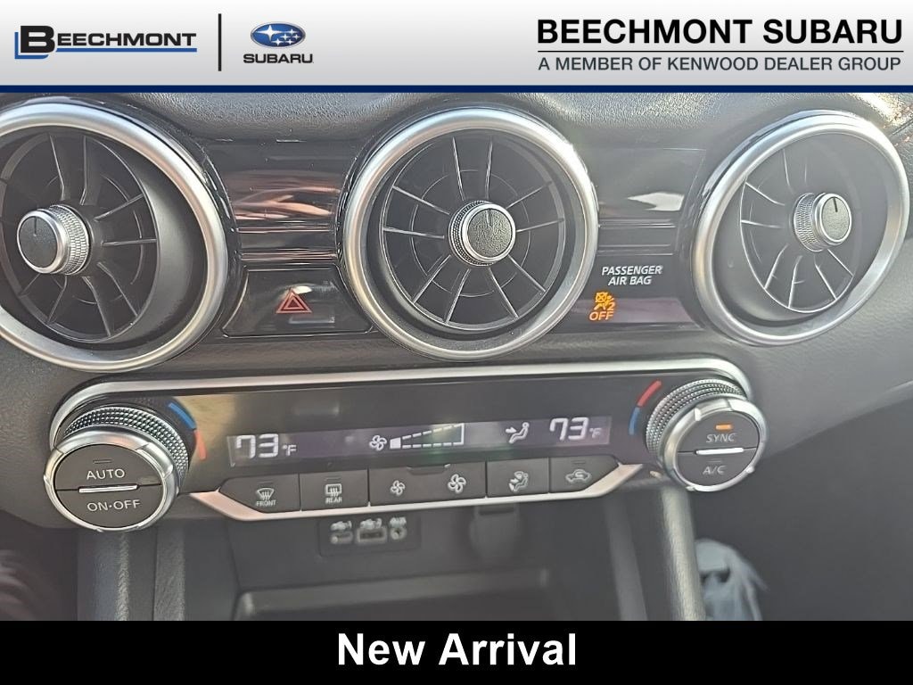 Used 2023 Nissan Sentra SR Sedan