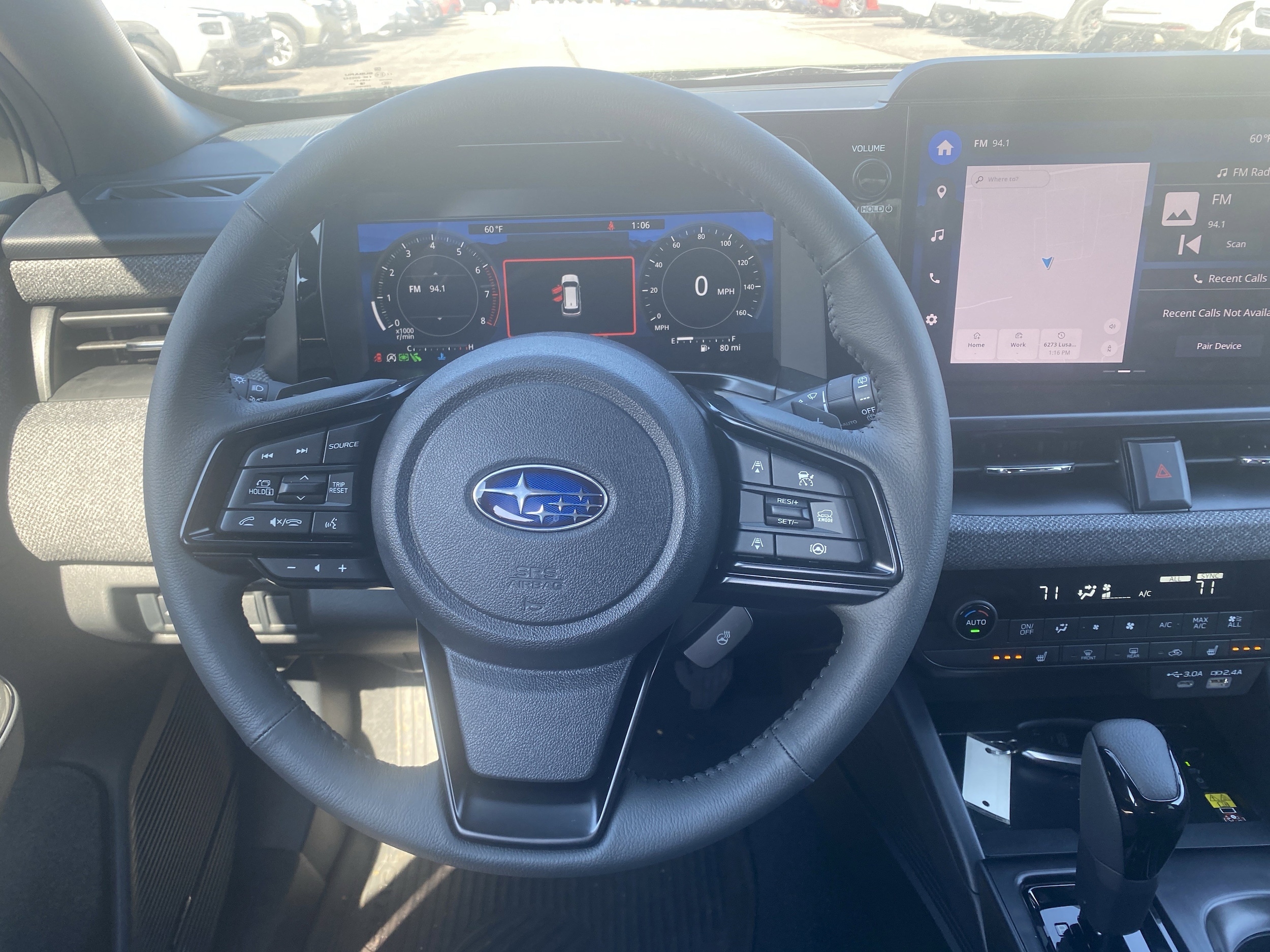 2026 Subaru Outback Limited XT - Photo 11