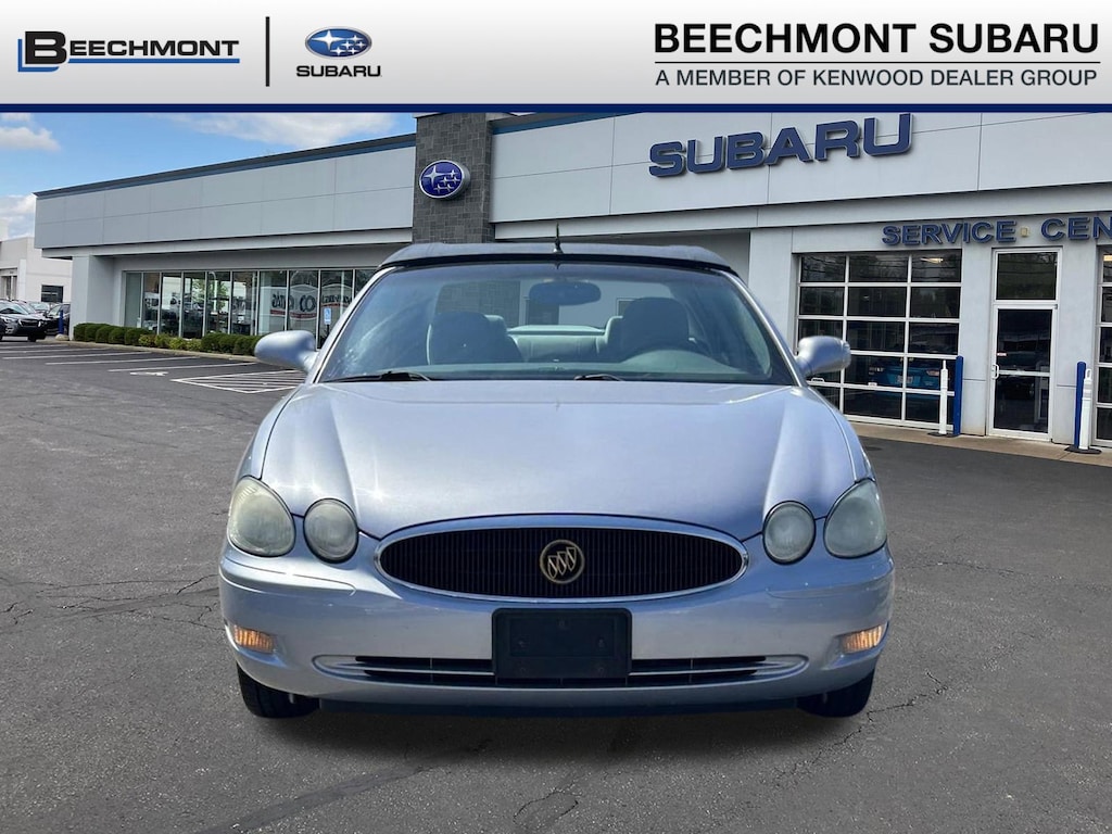 Used 2005 Buick LaCrosse CX Sedan
