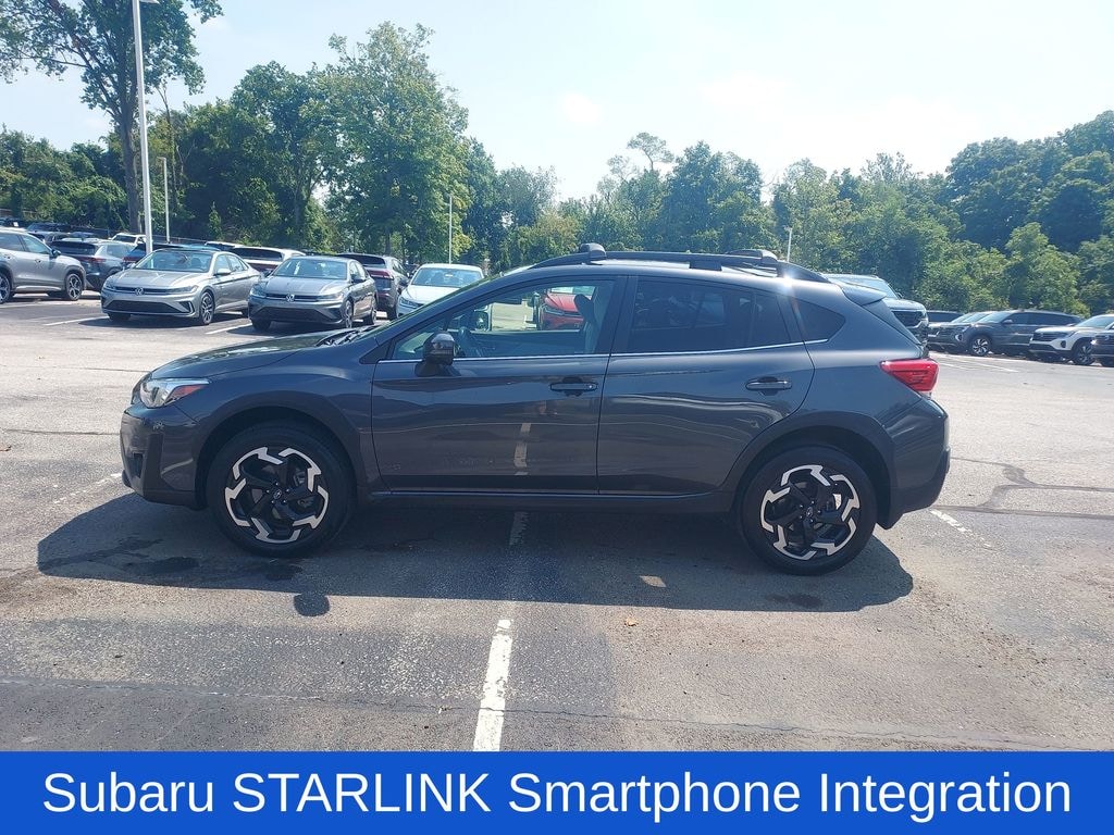 Used 2022 Subaru Crosstrek Limited SUV