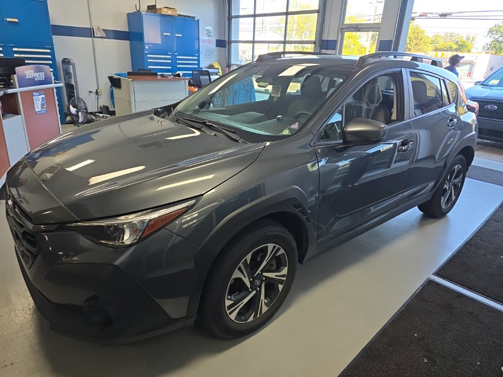 Certified 2024 Subaru Crosstrek Premium SUV