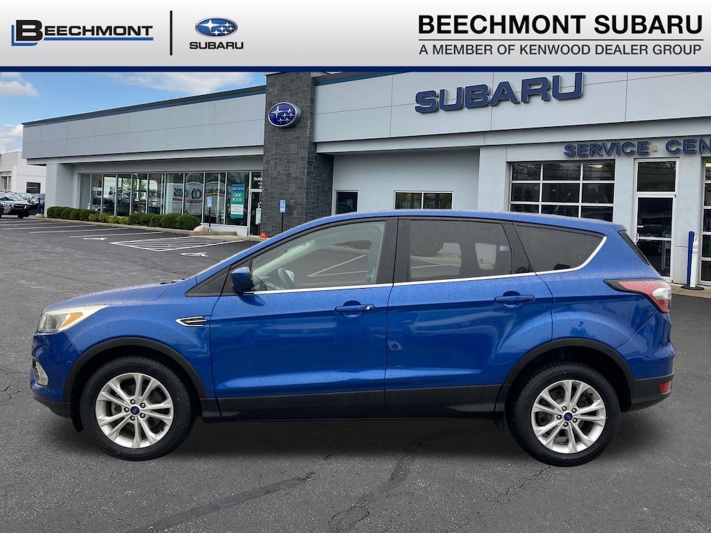Used 2017 Ford Escape SE SUV