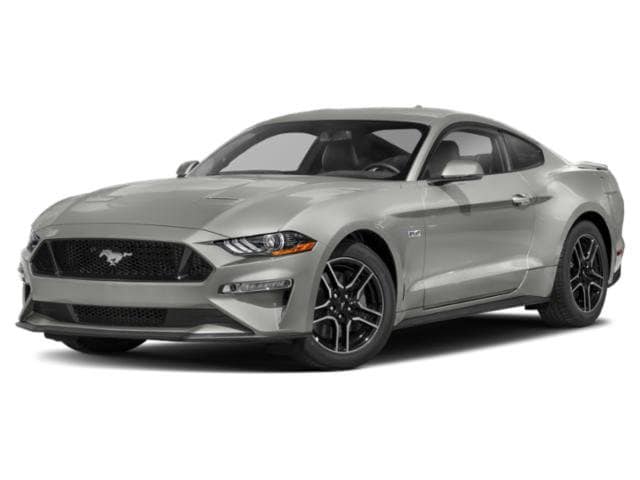 2021 Ford Mustang GT Coupe's photo