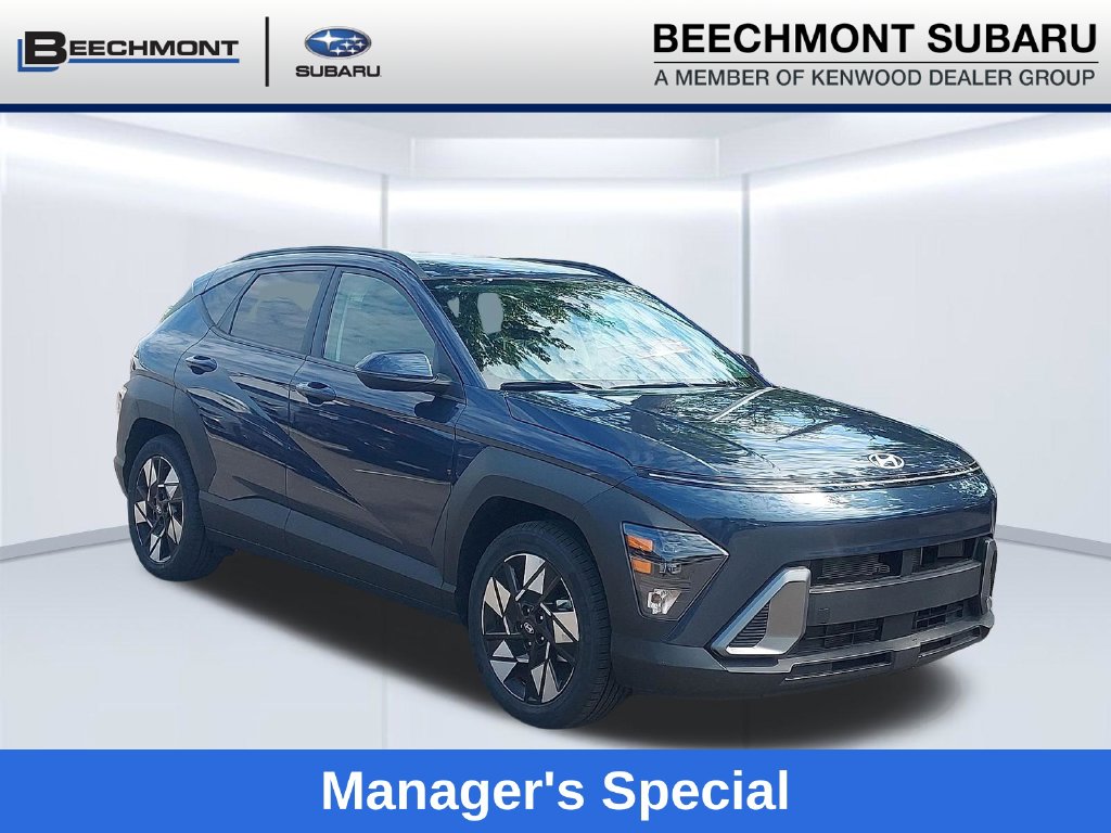 2024 Hyundai Kona