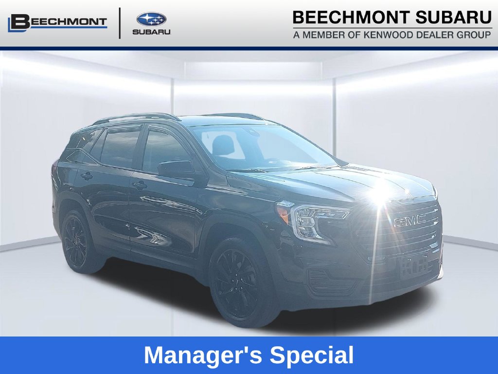 Featured 2023 GMC Terrain SLE SUV for sale in Cincinnati OH