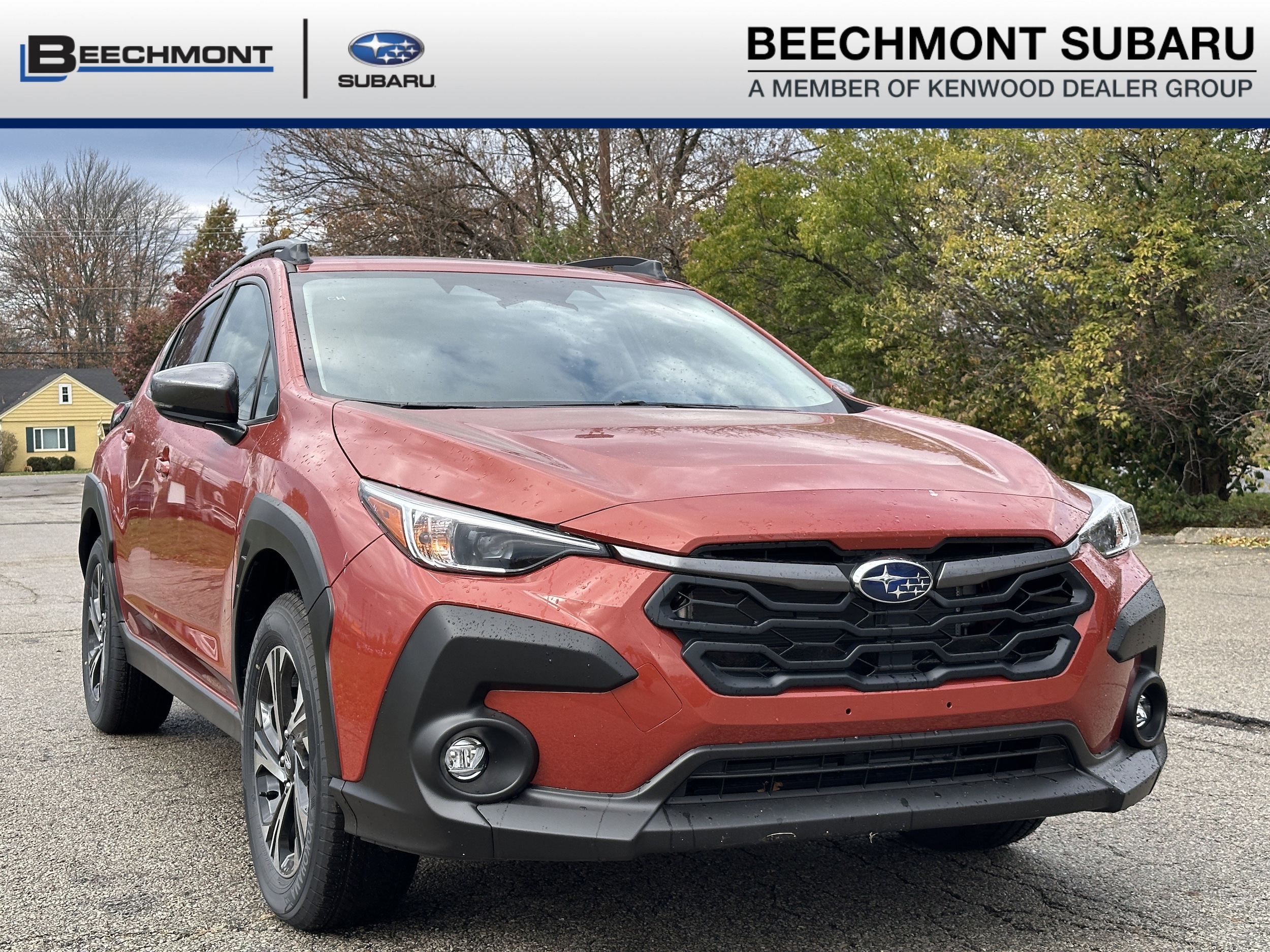 2025 Subaru Crosstrek Premium's photo