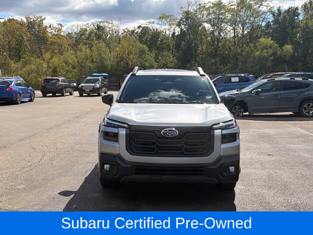 Certified 2026 Subaru Outback Premium SUV