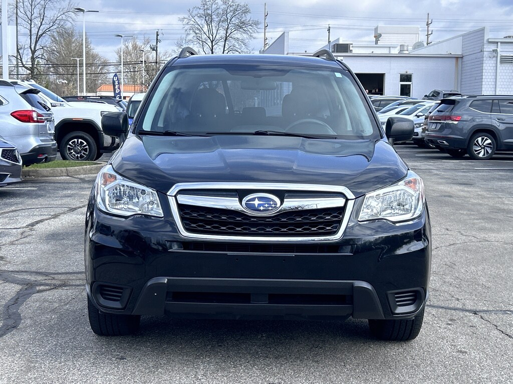 Used 2016 Subaru Forester 2.5i SUV