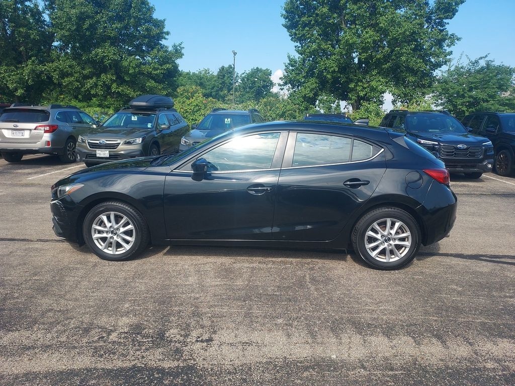 Used 2014 Mazda Mazda3 i Grand Touring Hatchback
