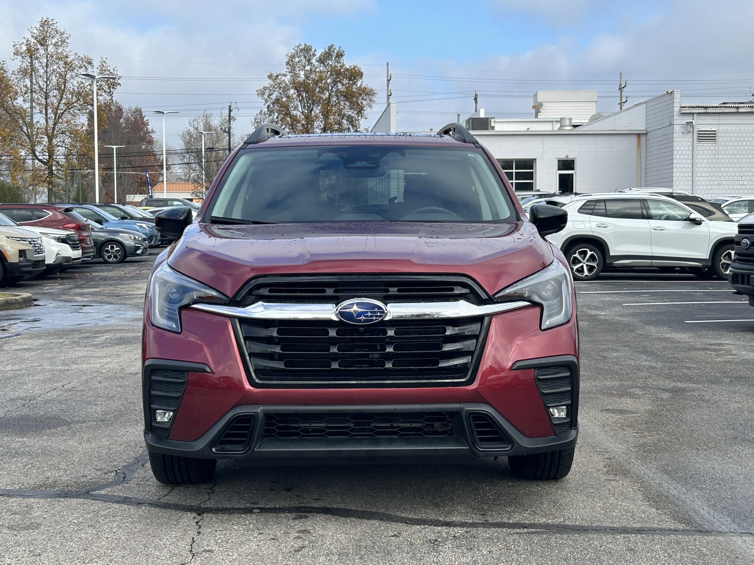 2025 Subaru Ascent Limited photo 2