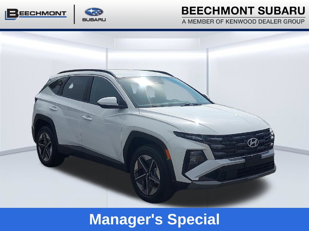 Featured 2026 Hyundai Tucson SEL SUV for sale in Cincinnati OH