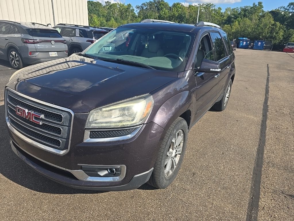 Used 2015 GMC Acadia SLT-1 SUV
