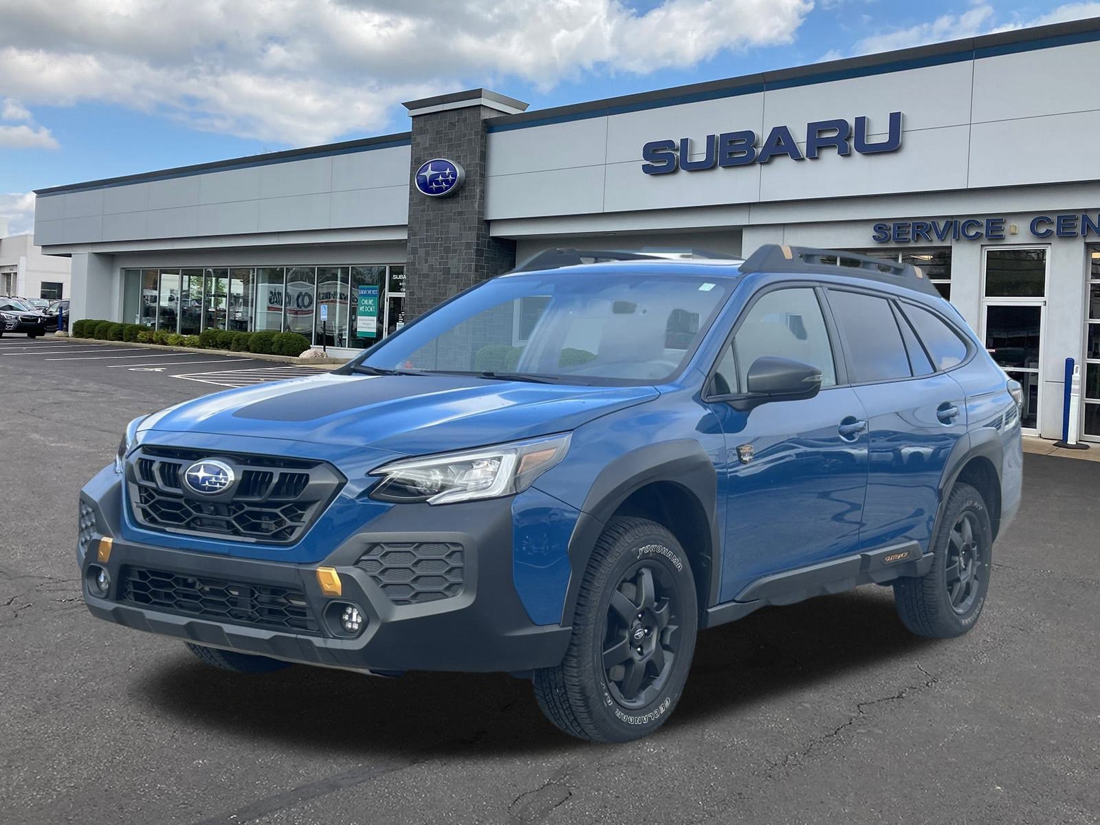 2025 Subaru Outback Wilderness photo 2