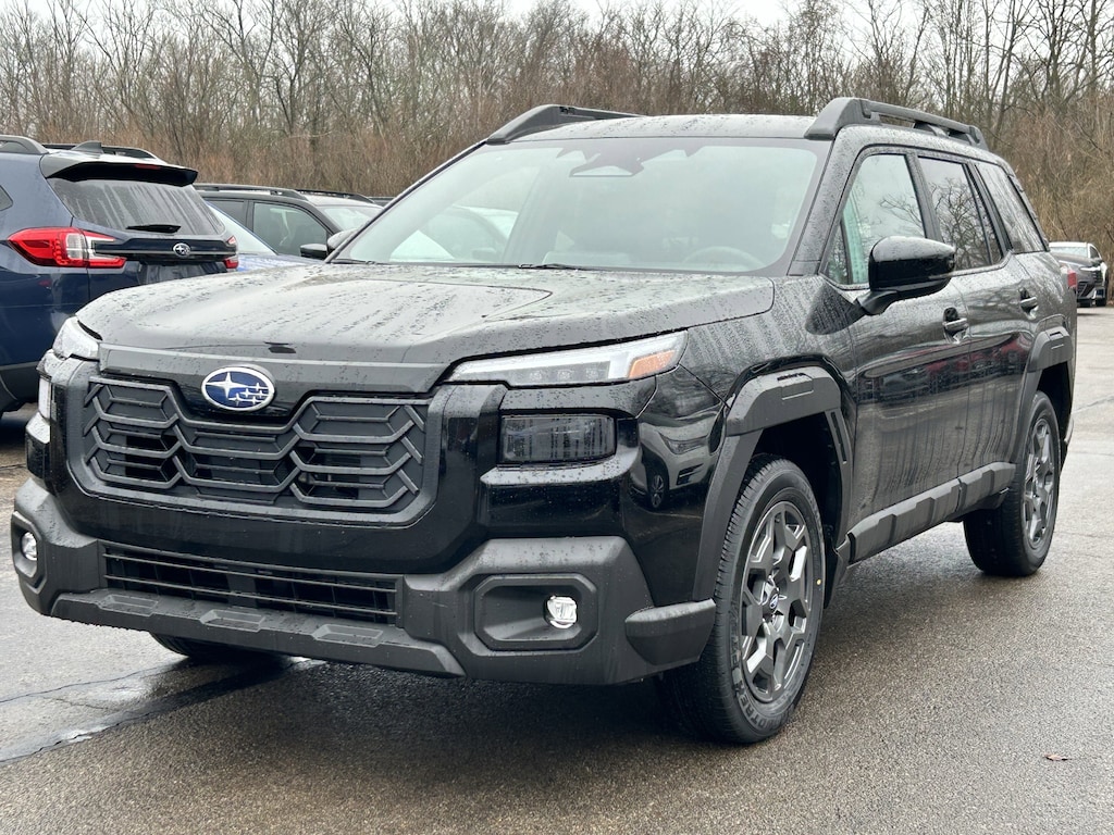 New 2026 Subaru Outback Premium SUV