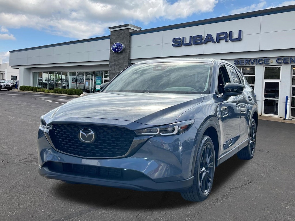 Used 2023 Mazda CX-5 2.5 S Carbon Edition SUV