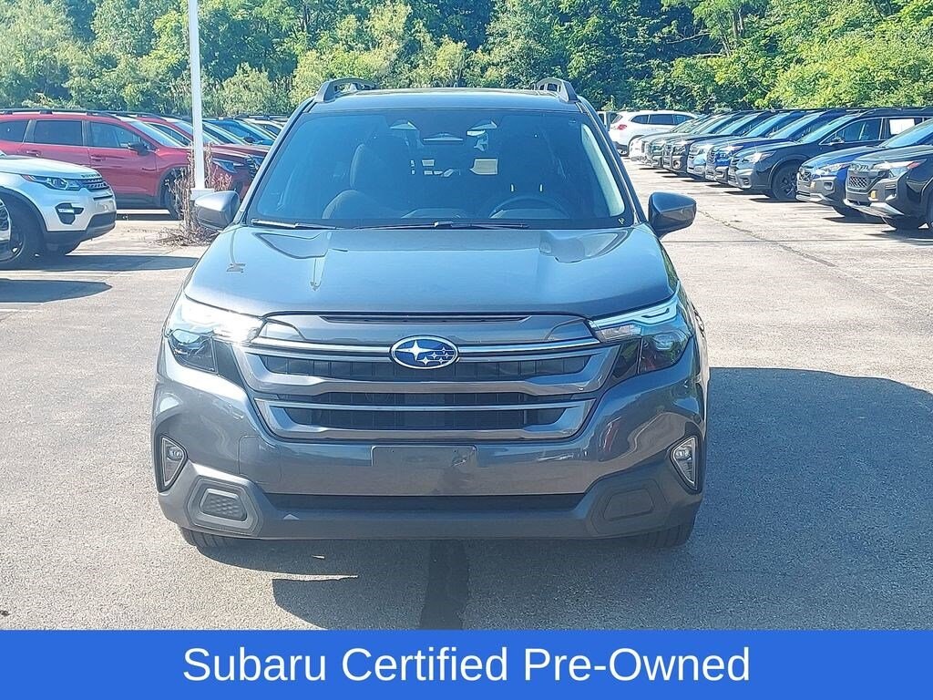 Used 2025 Subaru Forester Premium SUV