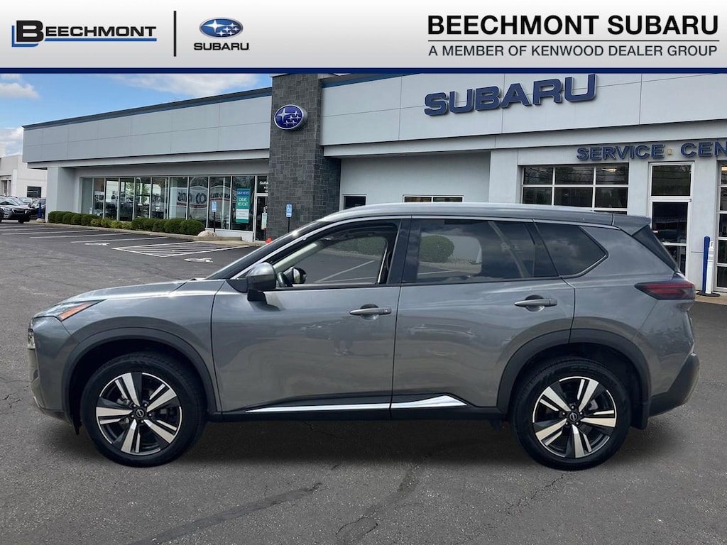 Used 2023 Nissan Rogue SL SUV