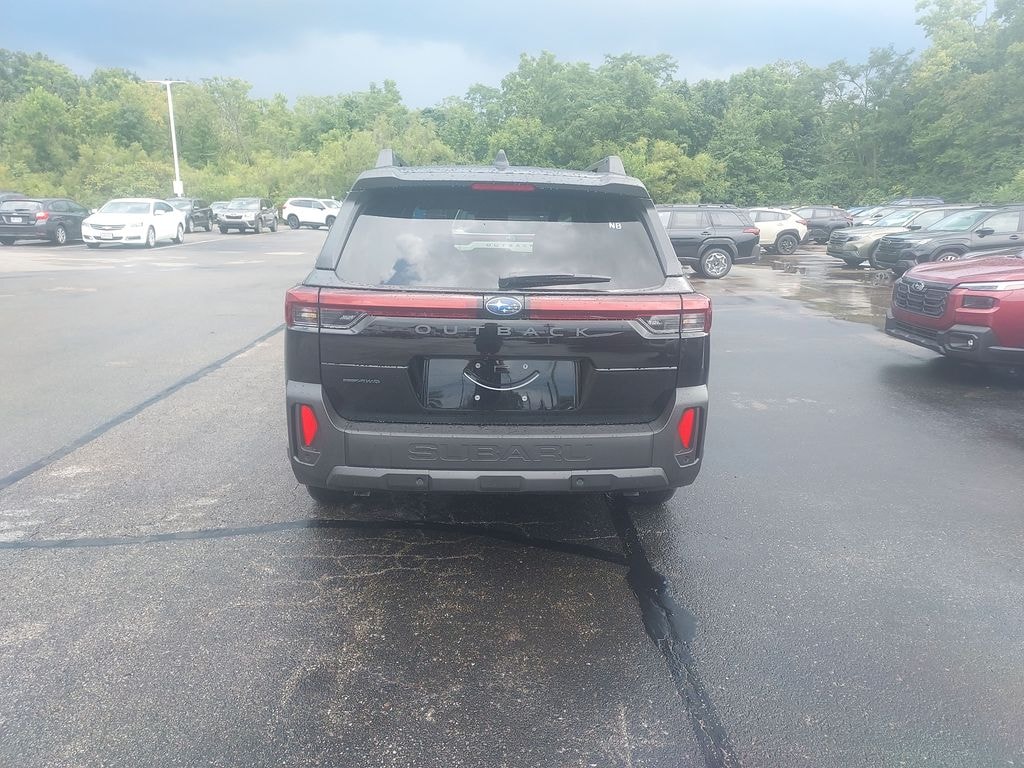 New 2026 Subaru Outback Touring XT WAGON