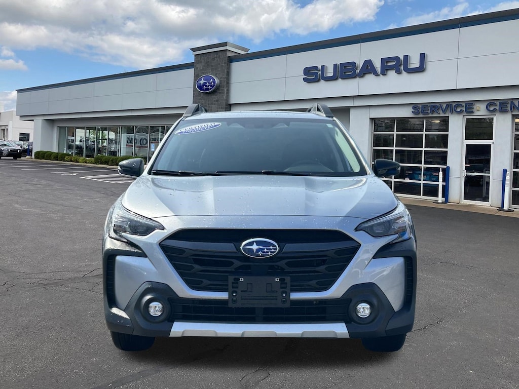 Certified 2024 Subaru Outback Limited SUV