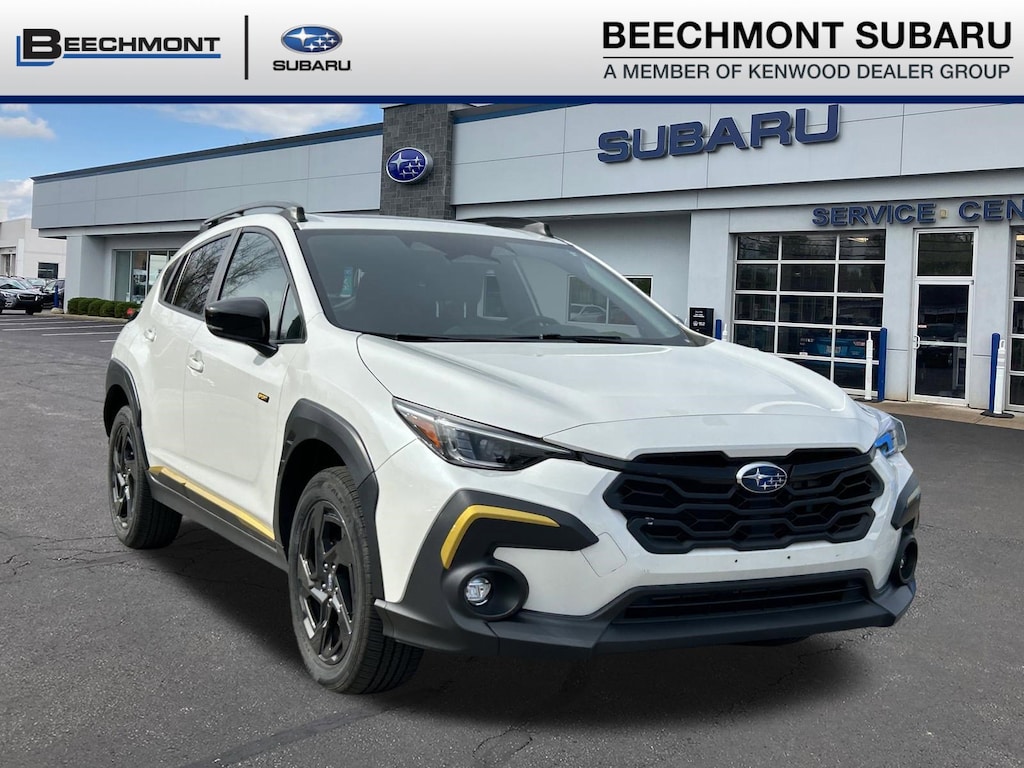 Certified 2024 Subaru Crosstrek Sport SUV