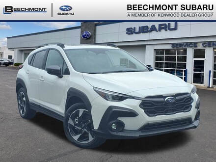 Featured New 2025 Subaru Crosstrek Limited SUV for sale in Cincinnati OH