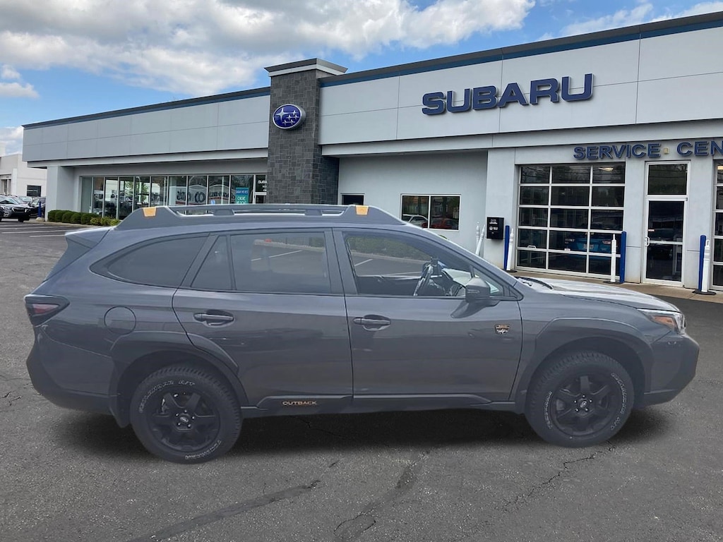 Used 2024 Subaru Outback Wilderness SUV