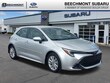  Toyota Corolla Hatchback