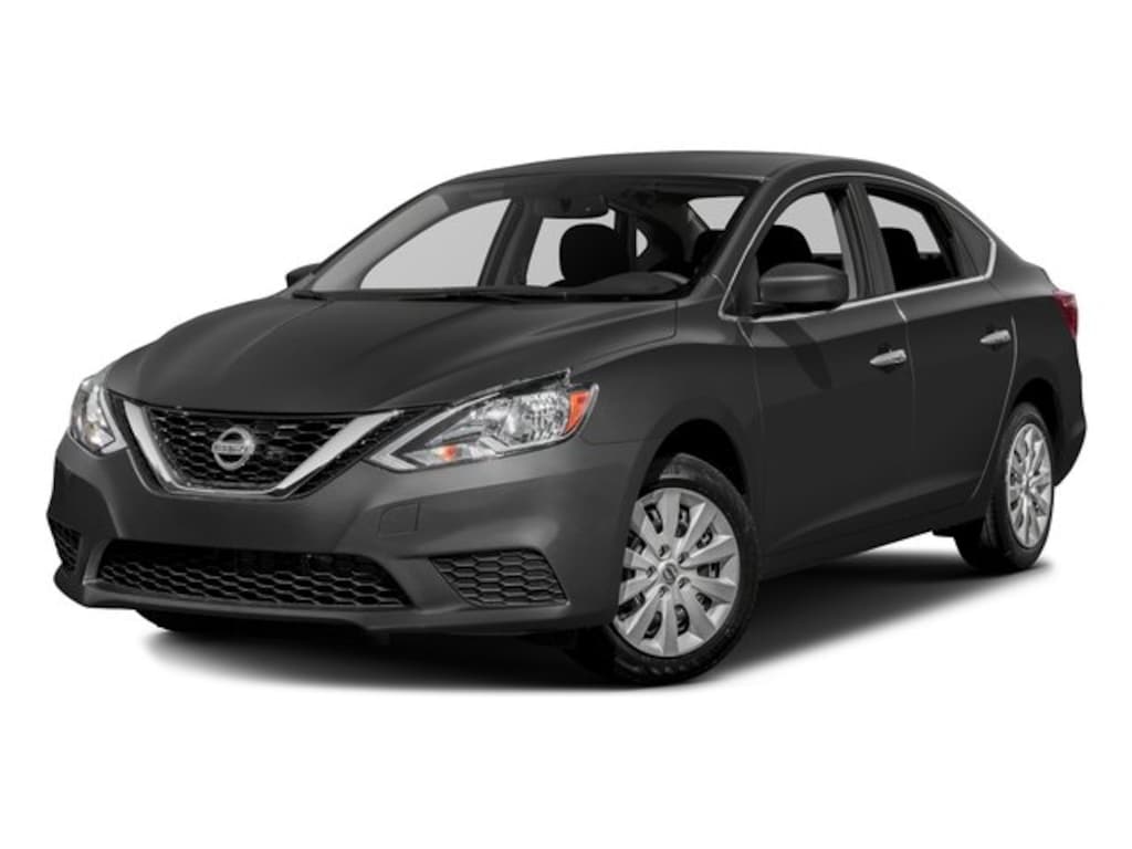 Used 2018 Nissan Sentra S Sedan