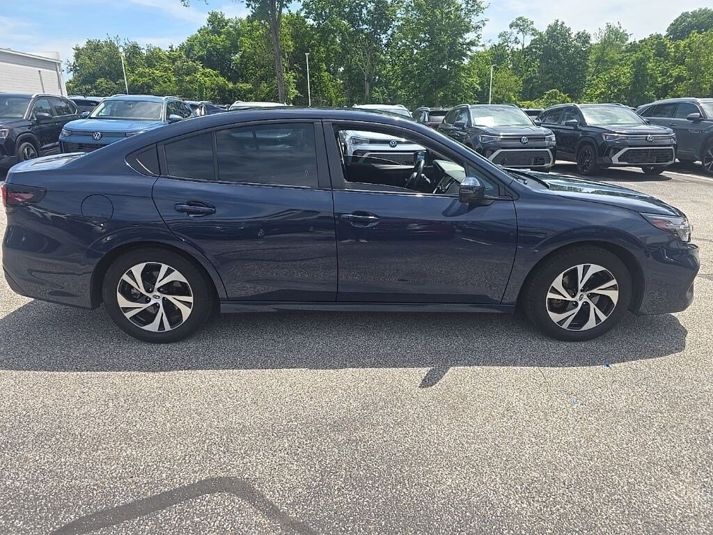 Used 2024 Subaru Legacy Premium Sedan