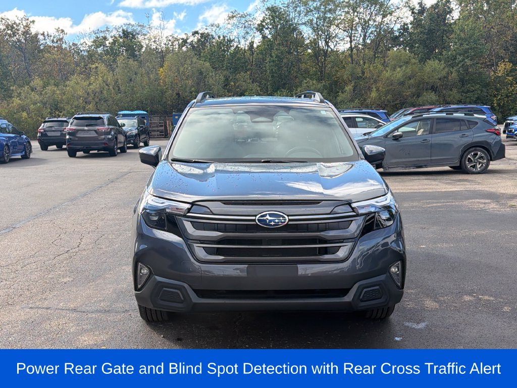 Certified 2026 Subaru Forester Premium SUV