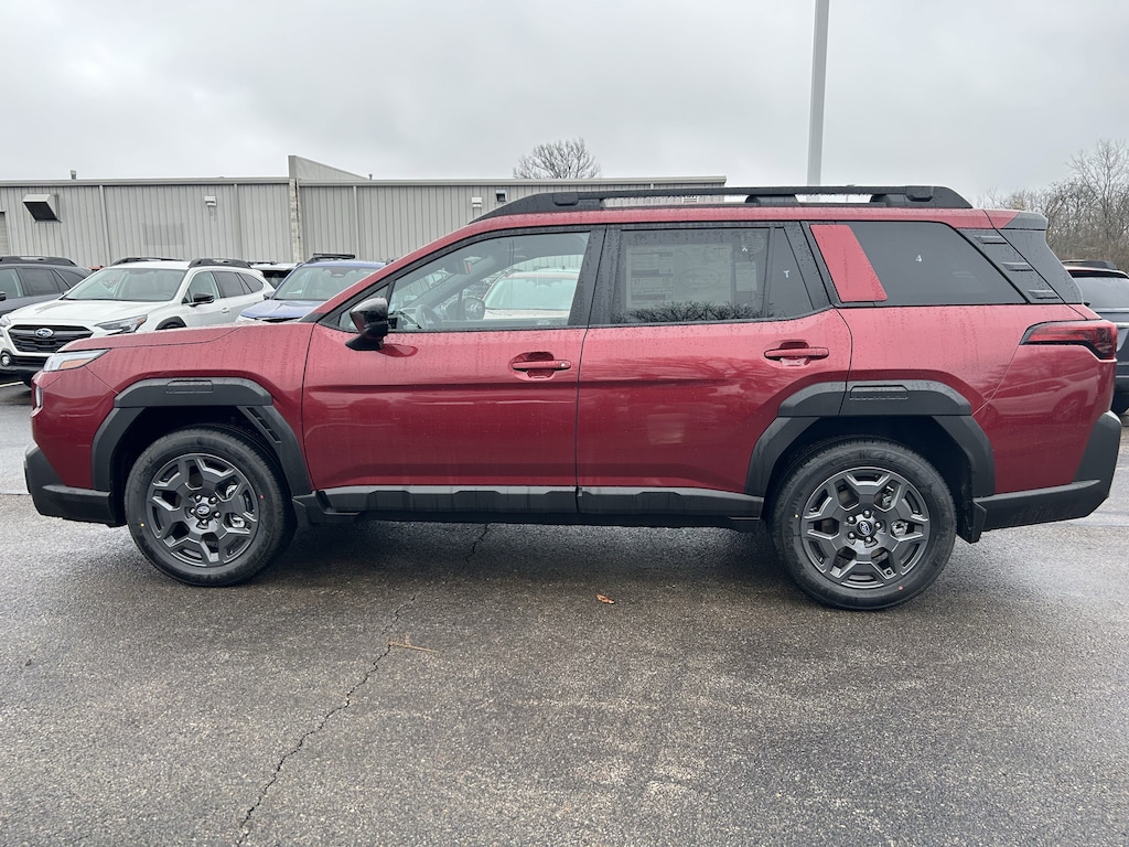 New 2026 Subaru Outback Premium SUV