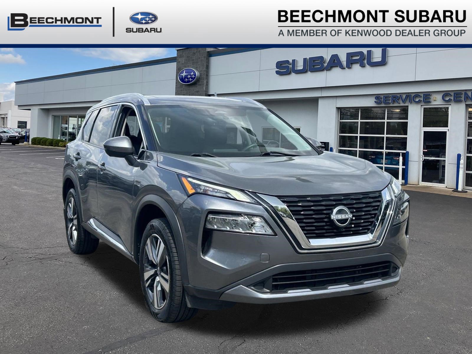 2023 Nissan Rogue SL
