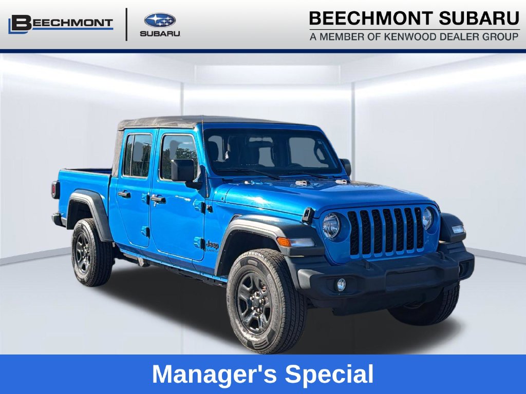  Jeep Gladiator