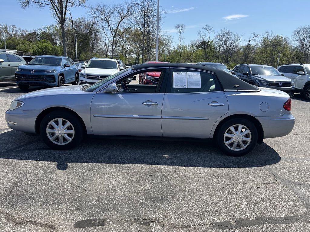 Used 2005 Buick Lacrosse CX Sedan