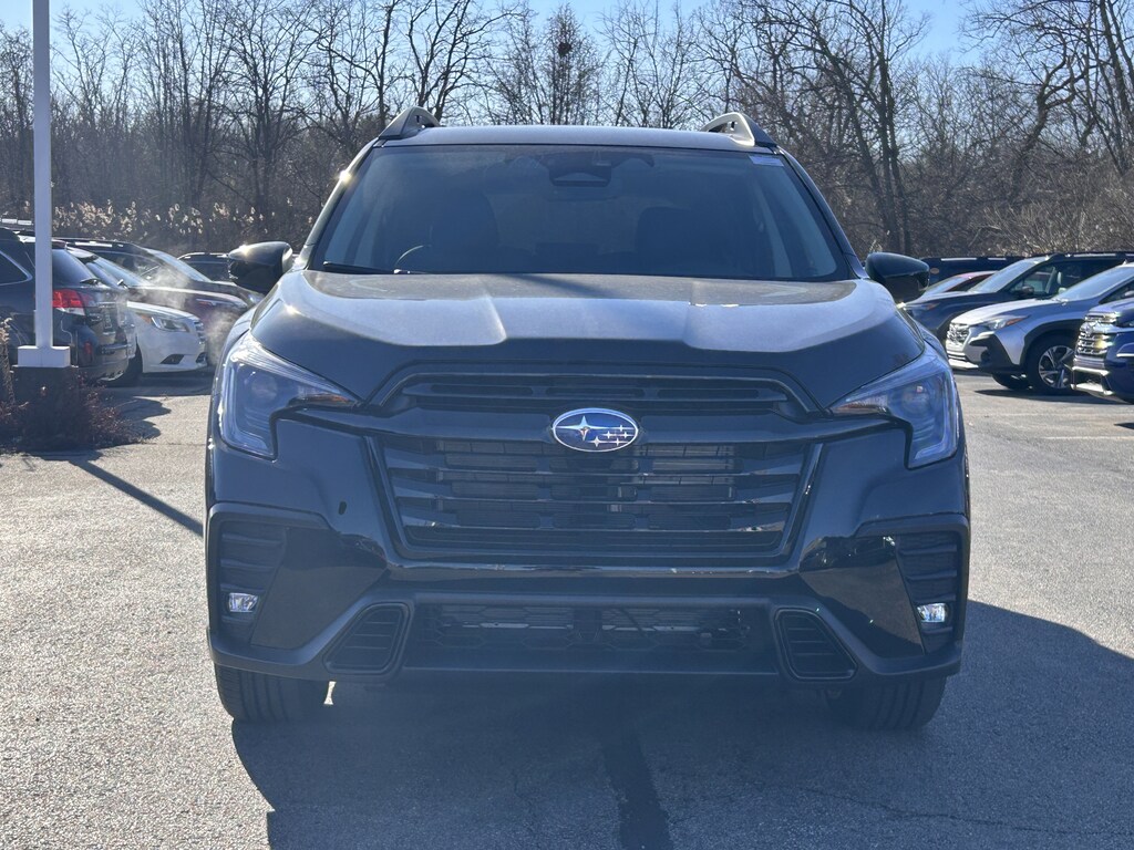 New 2026 Subaru Ascent Premium 8-Passenger SUV