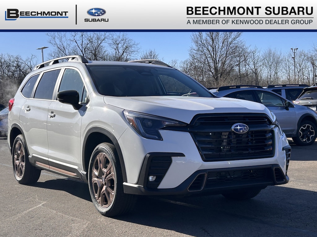 New 2026 Subaru Ascent Limited Bronze Edition 7-Passenger SUV