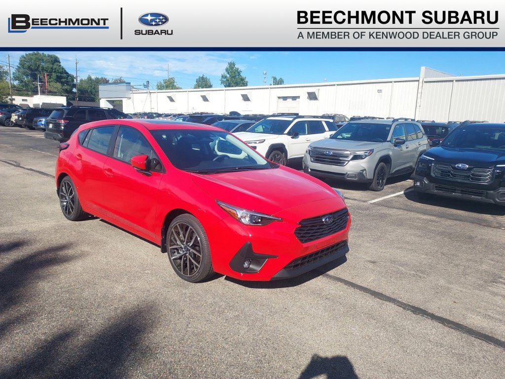 2026 Subaru Impreza Sport