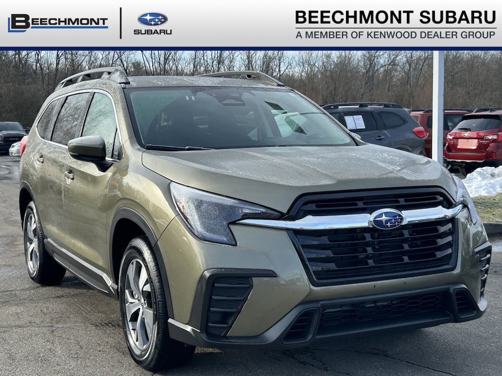 Used 2024 Subaru Ascent Premium 7-Passenger SUV