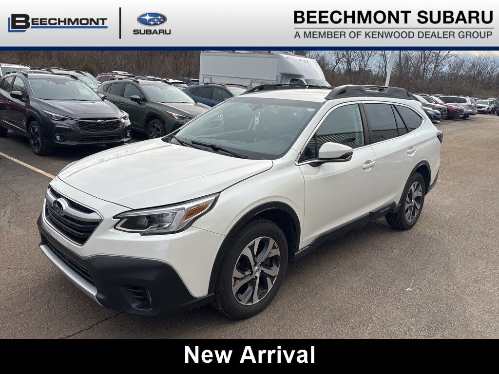 Used 2020 Subaru Outback Limited SUV