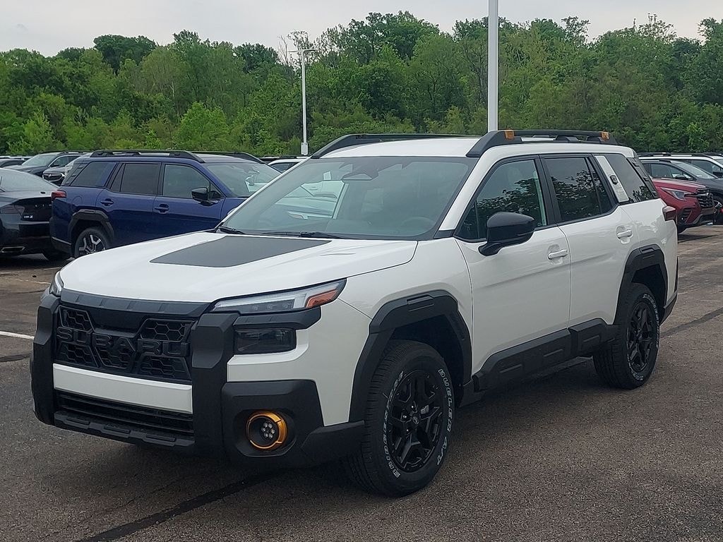 New 2026 Subaru Outback Wilderness WAGON
