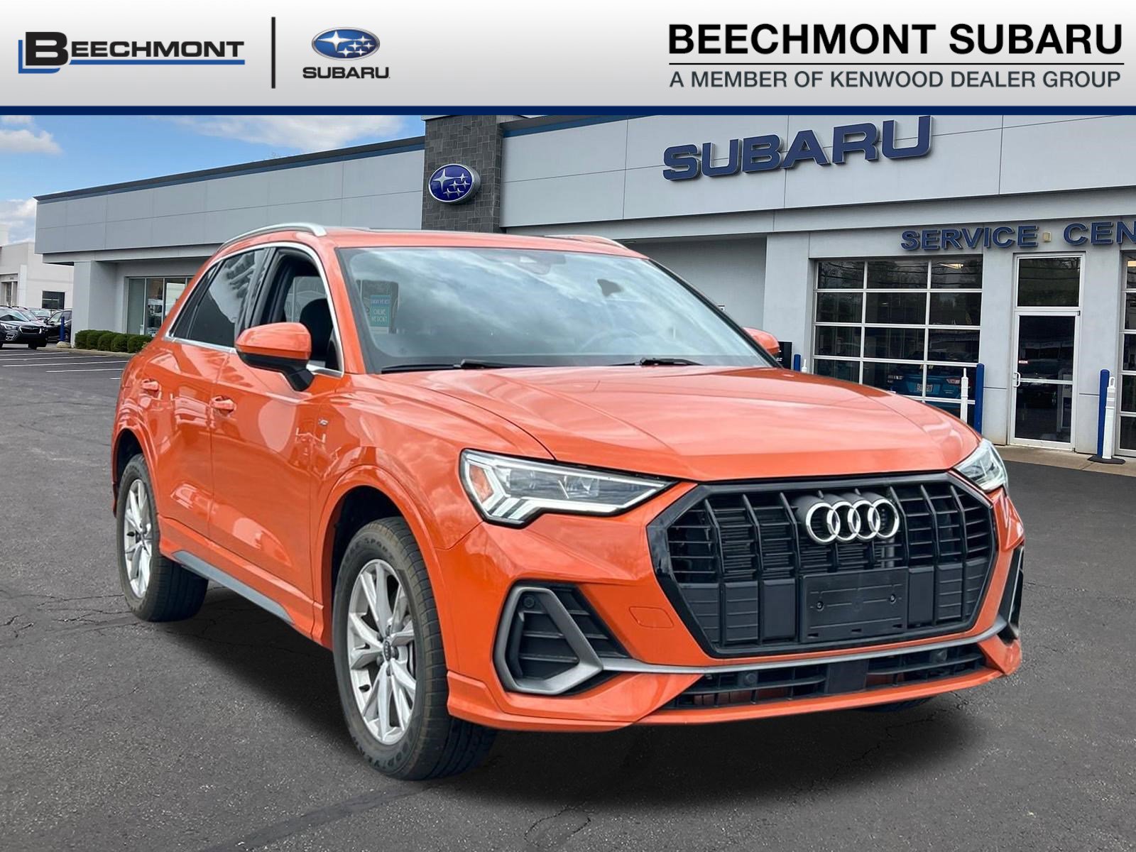 2023 Audi Q3