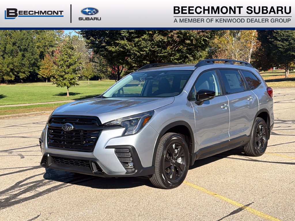 2027 Subaru Ascent Premium 7-Passenger SUV