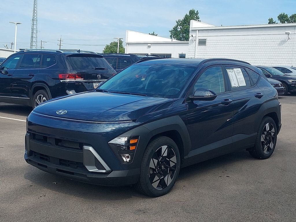 Used 2024 Hyundai Kona SEL SUV