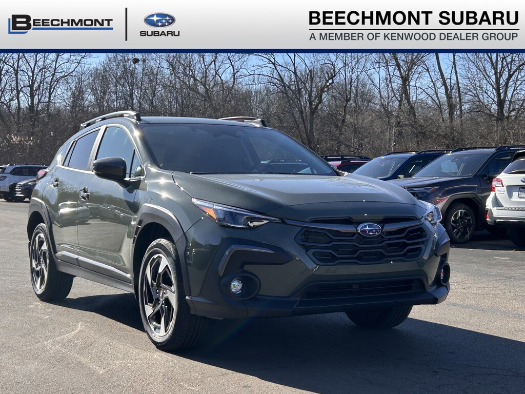 New 2026 Subaru Crosstrek Limited SUV