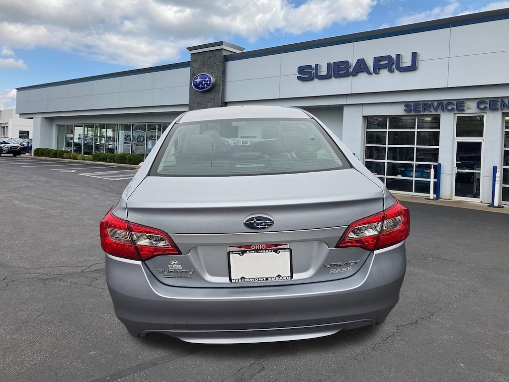 Used 2015 Subaru Legacy 2.5i Sedan