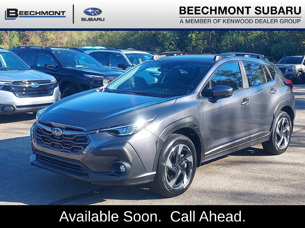 Used 2026 Subaru Crosstrek Limited SUV