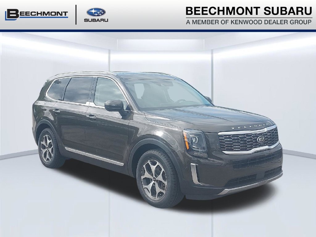 2020 Kia Telluride EX