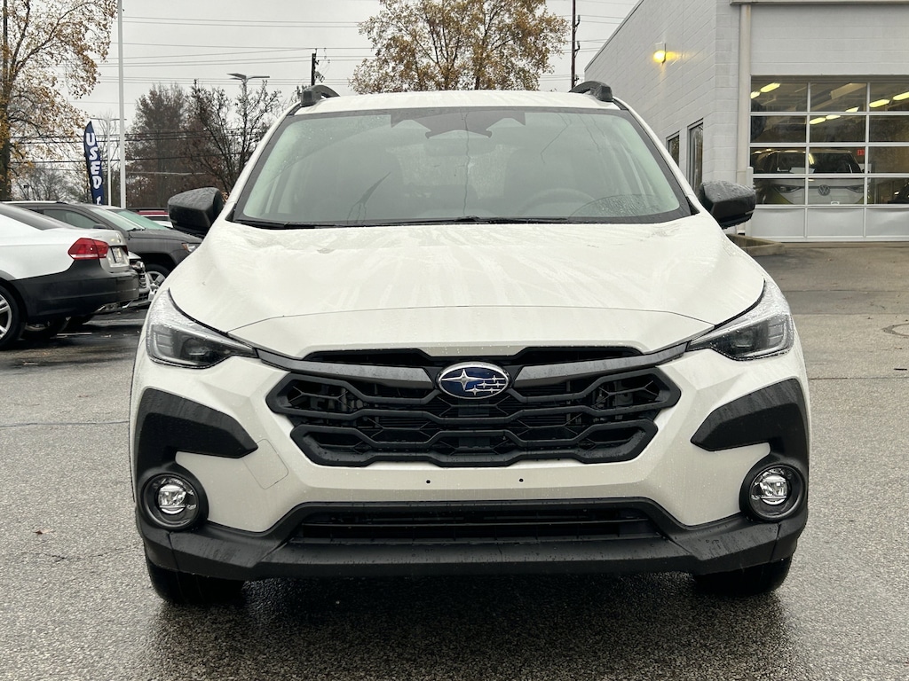 New 2026 Subaru Crosstrek Limited Hybrid SUV